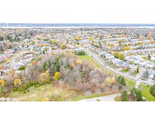 99 Leggott Avenue, Barrie, ON - Outdoor With View