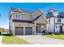 7 Dock Lane, Port Mcnicoll, ON  - Outdoor With Facade 