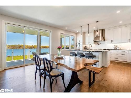 7 Dock Lane, Port Mcnicoll, ON - Indoor Photo Showing Other Room