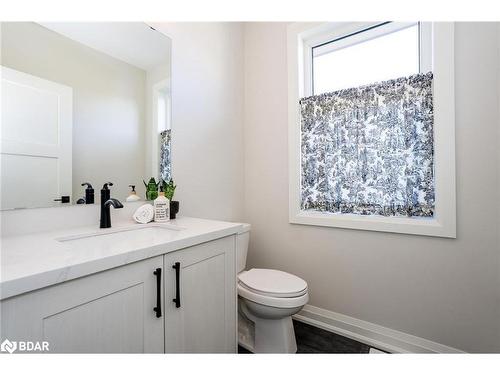 7 Dock Lane, Port Mcnicoll, ON - Indoor Photo Showing Bathroom