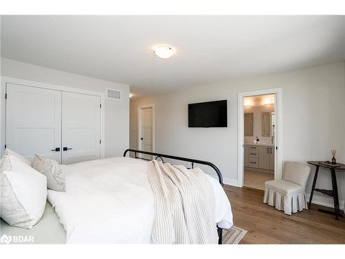 7 Dock Lane, Port Mcnicoll, ON - Indoor Photo Showing Bedroom