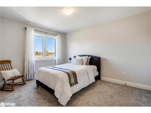 7 Dock Lane, Port Mcnicoll, ON - Indoor Photo Showing Bedroom