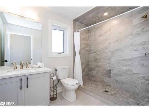 7 Dock Lane, Port Mcnicoll, ON - Indoor Photo Showing Bathroom