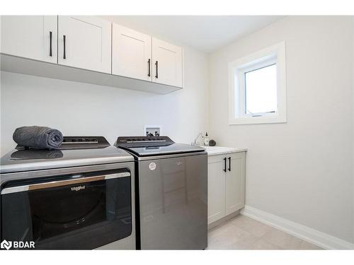 7 Dock Lane, Port Mcnicoll, ON - Indoor Photo Showing Laundry Room