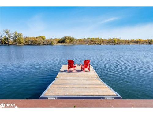 7 Dock Lane, Port Mcnicoll, ON - Outdoor With Body Of Water With View