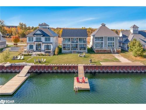 7 Dock Lane, Port Mcnicoll, ON - Outdoor With Body Of Water