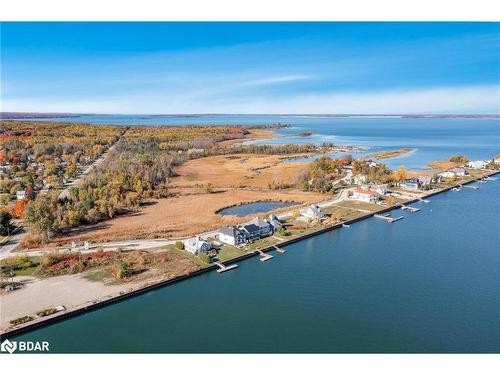 7 Dock Lane, Port Mcnicoll, ON - Outdoor With Body Of Water With View