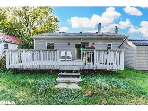 5516 County Road 90, Springwater, ON - Outdoor With Deck Patio Veranda