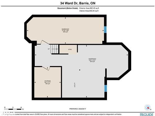 34 Ward Drive, Barrie, ON - Other