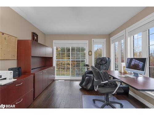 54 Highland Drive Drive, Oro-Medonte, ON - Indoor Photo Showing Office