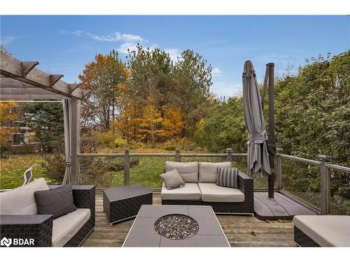 54 Highland Drive Drive, Oro-Medonte, ON - Outdoor With Deck Patio Veranda