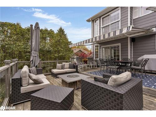 54 Highland Drive Drive, Oro-Medonte, ON - Outdoor With Deck Patio Veranda