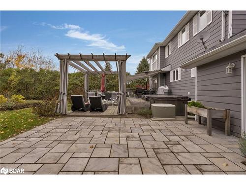 54 Highland Drive Drive, Oro-Medonte, ON - Outdoor With Deck Patio Veranda With Exterior