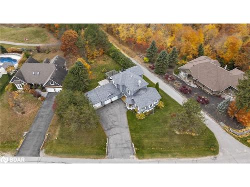 54 Highland Drive Drive, Oro-Medonte, ON - Outdoor With View