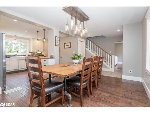 1384 15/16 Side Road E, Oro-Medonte, ON - Indoor Photo Showing Dining Room