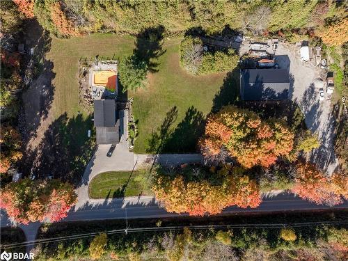 1384 15/16 Side Road E, Oro-Medonte, ON - Outdoor With View