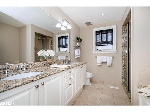 701-40 Trott Boulevard, Collingwood, ON - Indoor Photo Showing Bathroom