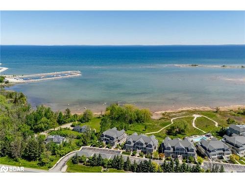 701-40 Trott Boulevard, Collingwood, ON - Outdoor With Body Of Water With View