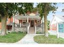 212 Front Street, Stratford, ON  - Outdoor With Deck Patio Veranda With Facade 