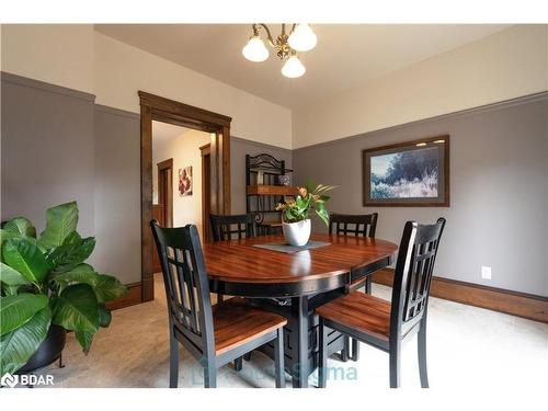 212 Front Street, Stratford, ON - Indoor Photo Showing Dining Room