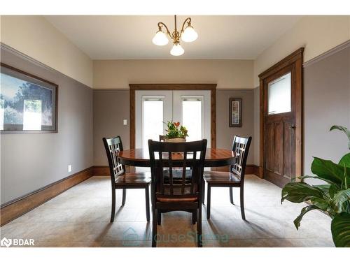 212 Front Street, Stratford, ON - Indoor Photo Showing Dining Room