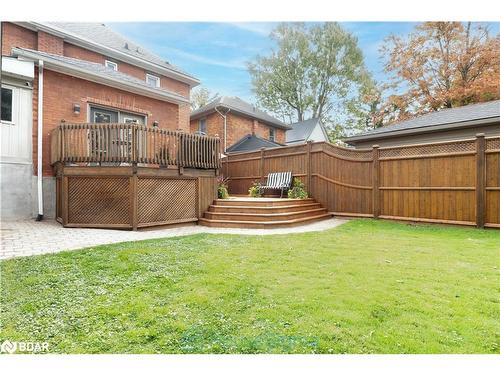 212 Front Street, Stratford, ON - Outdoor With Deck Patio Veranda With Exterior