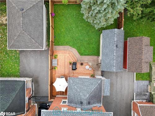 212 Front Street, Stratford, ON - Outdoor With Deck Patio Veranda With Exterior