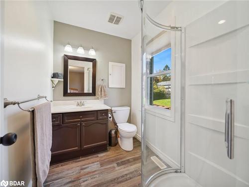 4 Rosemarie Drive Drive, Oro-Medonte, ON - Indoor Photo Showing Bathroom