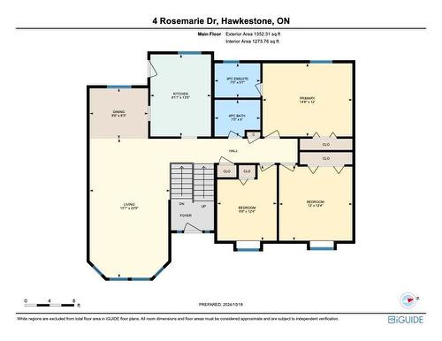 4 Rosemarie Drive Drive, Oro-Medonte, ON - Other