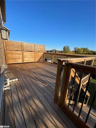 55 Archer Ave, Collingwood, ON - Outdoor With Deck Patio Veranda With Exterior