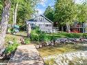 6568 Quarry Point Road, Ramara, ON  - Outdoor 