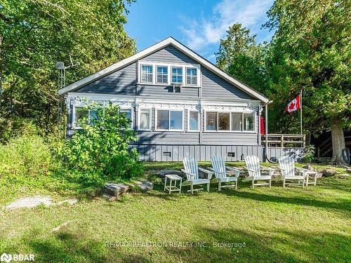 6568 Quarry Point Road, Ramara, ON - Outdoor