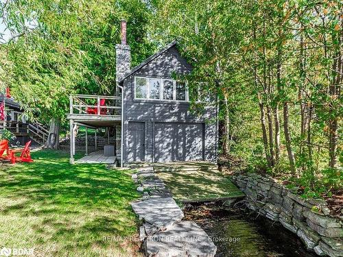 6568 Quarry Point Road, Ramara, ON - Outdoor