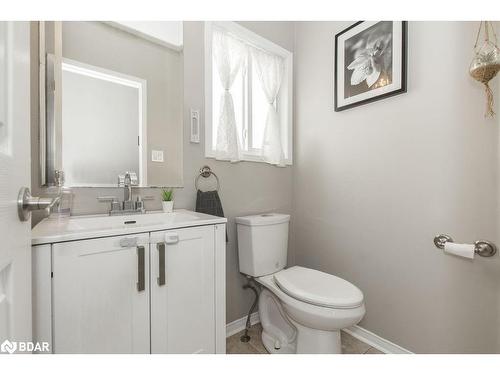 25 Truax Crescent Crescent, Angus, ON - Indoor Photo Showing Bathroom