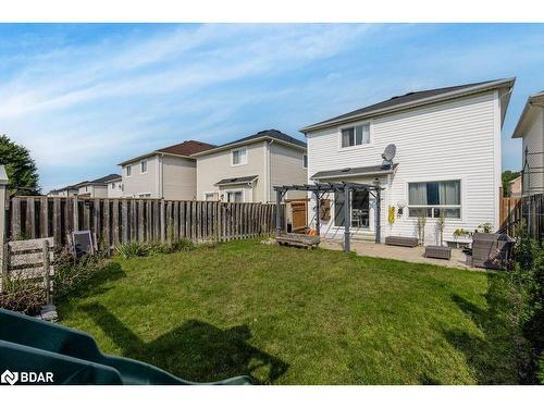 25 Truax Crescent Crescent, Angus, ON - Outdoor