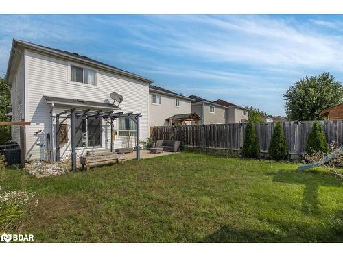 25 Truax Crescent Crescent, Angus, ON - Outdoor With Deck Patio Veranda