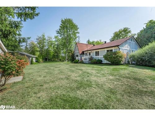 113 Minnetonka Road, Innisfil, ON - Outdoor With Body Of Water With View