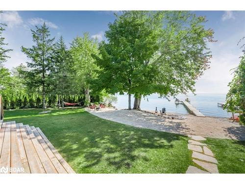 113 Minnetonka Road, Innisfil, ON - Outdoor With Body Of Water With View