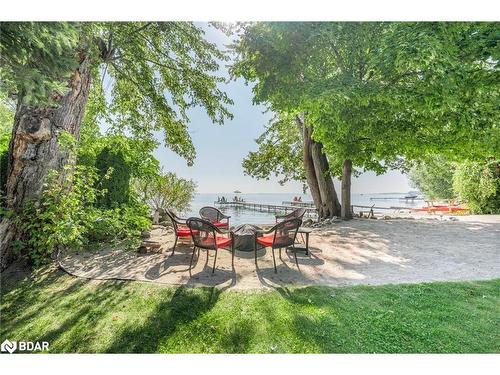 113 Minnetonka Road, Innisfil, ON - Outdoor With Deck Patio Veranda