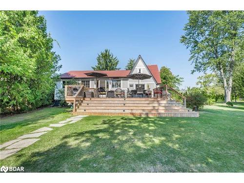 113 Minnetonka Road, Innisfil, ON - Outdoor With Body Of Water With View