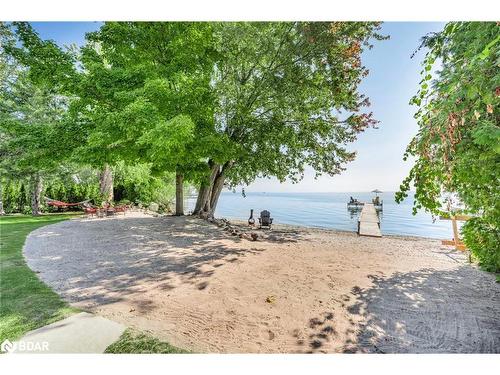 113 Minnetonka Road, Innisfil, ON - Outdoor With Body Of Water With View