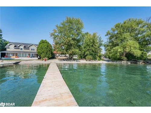 113 Minnetonka Road, Innisfil, ON - Outdoor With Body Of Water