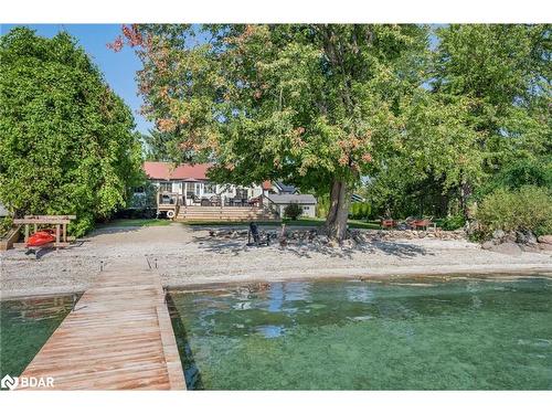 113 Minnetonka Road, Innisfil, ON - Outdoor With Body Of Water