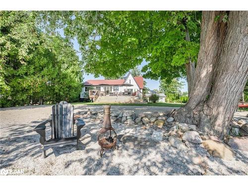 113 Minnetonka Road, Innisfil, ON - Outdoor With Deck Patio Veranda