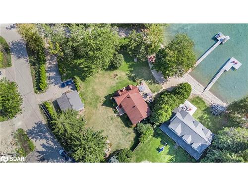 113 Minnetonka Road, Innisfil, ON - Outdoor With View