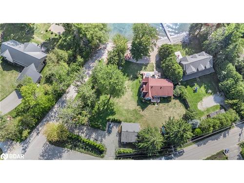 113 Minnetonka Road, Innisfil, ON - Outdoor With View