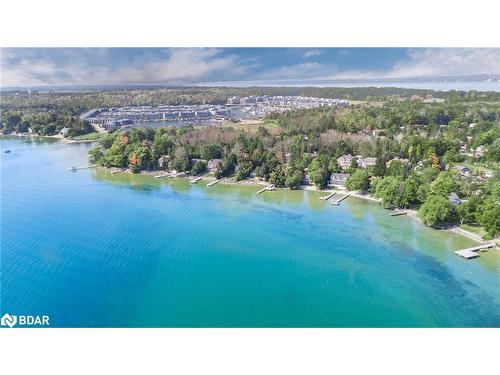 113 Minnetonka Road, Innisfil, ON - Outdoor With Body Of Water With View