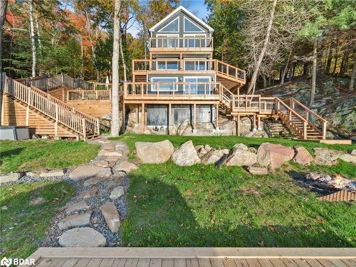 62 Mill Lake Trail, Mcdougall, ON - Outdoor