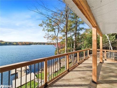 62 Mill Lake Trail, Mcdougall, ON - Outdoor With Body Of Water With Exterior