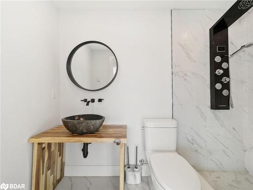 62 Mill Lake Trail, Mcdougall, ON - Indoor Photo Showing Bathroom